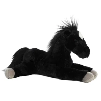 Flopsie Aurora  Blackjack The Black Stallion 12-inch Stuffed Animal Plush
