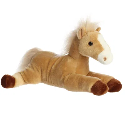 Flopsie Aurora  Butterscotch Horse 12-inch Stuffed Animal Plush