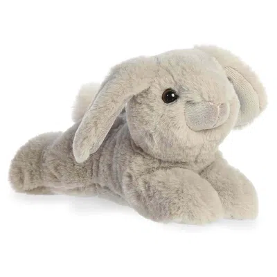 Flopsie Aurora  Dusty Grey Lop Bunny 8-inch Stuffed Animal Plush