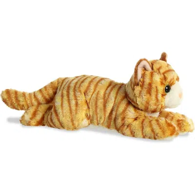 Flopsie Aurora  Ginger Orange Cat 12-inchstuffed Animal Plush