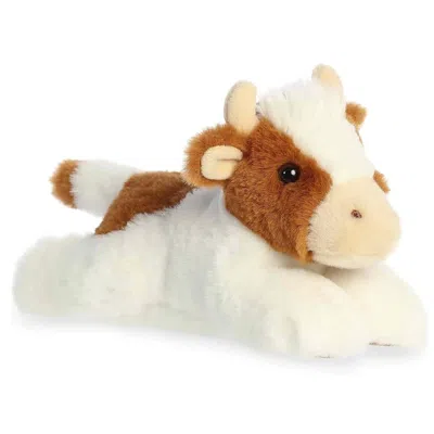 Flopsie Aurora  Grazy Guernsey Cow 8-inch Stuffed Animal Plush