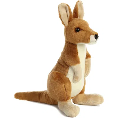 Flopsie Aurora  Kangaroo 12-inch Stuffed Animal Plush In Brown