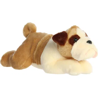Flopsie Aurora  Willis The English Bulldog 12-inch Stuffed Animal Plush
