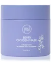 Flora & Noor Berry Oxygen Mask With Glycolic Acid