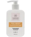 Flora & Noor Boost + Brighten Vitamin C Cleanser