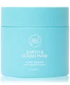 Flora & Noor Earth & Ocean Acne Fighting Mask