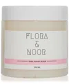 Flora & Noor Shea Sugar Scrub, 6.8 Oz.