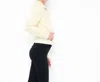 Flora Bea Aveline Jacket In Blanca In Multi