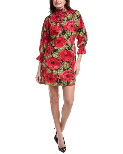 Flora Bea Nyc Adelina Dress In Multi