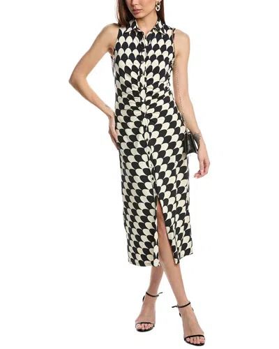 FLORA BEA NYC FLORA BEA NYC ADRIANNE MIDI DRESS