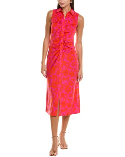 Flora Bea Nyc Adrianne Shirtdress