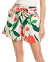 Flora Bea Nyc Ambrose Short