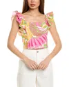 Flora Bea Nyc Amora Top