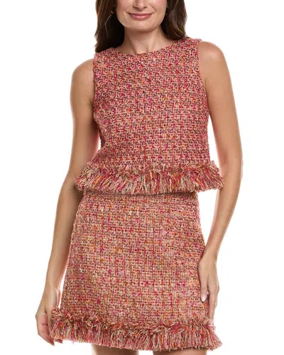 Flora Bea Nyc Bello Top In Brown