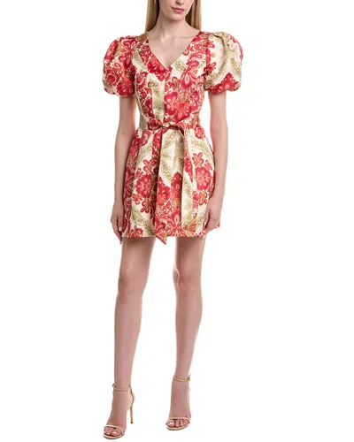 FLORA BEA NYC BRYNLEE MINI DRESS