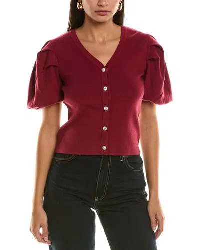 Flora Bea Nyc Carlene Top In Pink