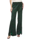 Flora Bea Nyc Catie Pant In Green