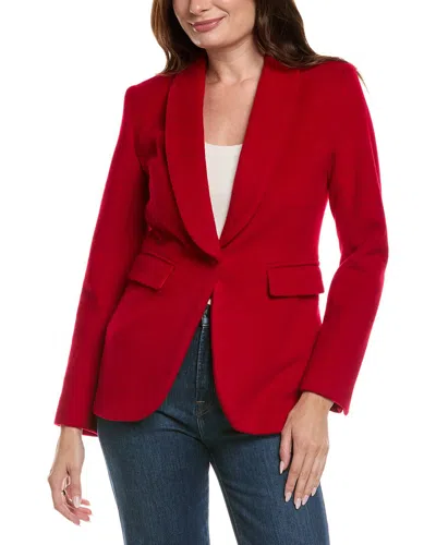 FLORA BEA NYC CHARLENE WOOL BLAZER