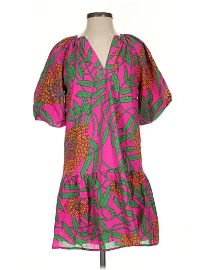 Flora Bea Nyc Cocktail Dress In Multi
