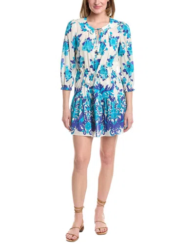 Flora Bea Nyc Cova Dress In Multi
