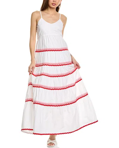 FLORA BEA NYC DAVIE MAXI DRESS