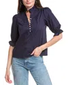 Flora Bea Nyc Edith Top