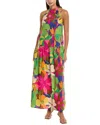 Flora Bea Nyc Eleana Maxi Dress