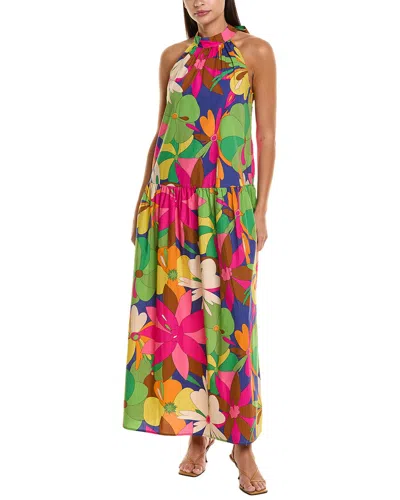 Flora Bea Nyc Eleana Maxi Dress