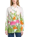 Flora Bea Nyc Elowyn Top In White