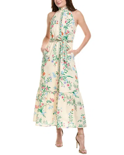 FLORA BEA NYC FLORA BEA NYC FAWN MAXI DRESS
