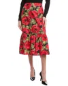 Flora Bea Nyc Galilea Skirt In Multi
