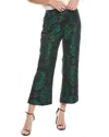 Flora Bea Nyc Kasey Pant In Green