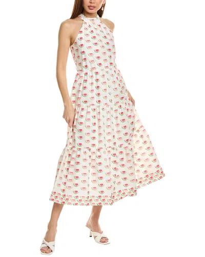 FLORA BEA NYC KELAY MAXI DRESS