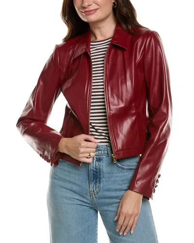 Flora Bea Nyc Kindra Jacket In Brown