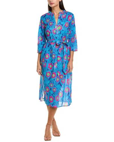 FLORA BEA NYC LORETTE MIDI DRESS