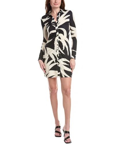 Flora Bea Nyc Makelly Mini Dress In Multi