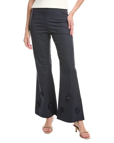 Flora Bea Nyc Maxine Pant In Black