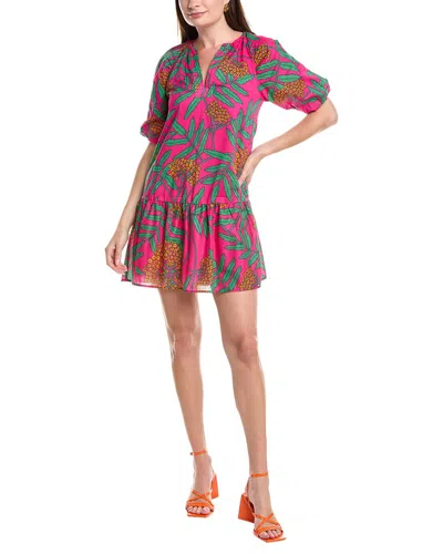 Flora Bea Nyc Meena Mini Dress