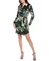 Flora Bea Nyc Natalee Mini Dress