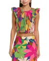 Flora Bea Nyc Neomi Top