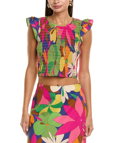 Flora Bea Nyc Neomi Top