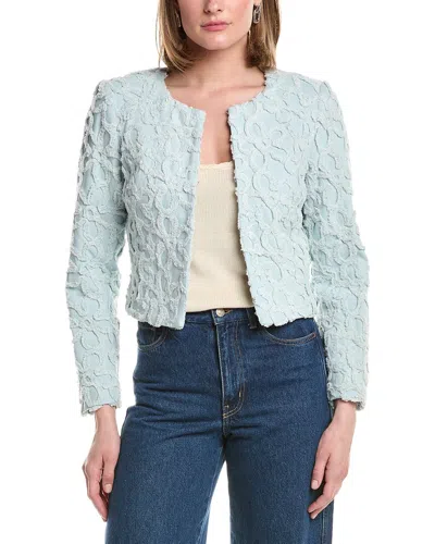 Flora Bea Nyc Omilia Coat In Multi