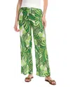 Flora Bea Nyc Rolla Pant In Green