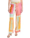 Flora Bea Nyc Rolla Pants In Multi