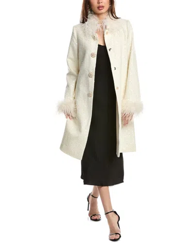 FLORA BEA NYC SAHARA COAT