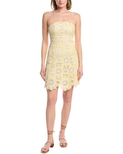 Flora Bea Nyc Selima Dress In Neutral