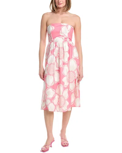 Flora Bea Nyc Sia Dress In Multi