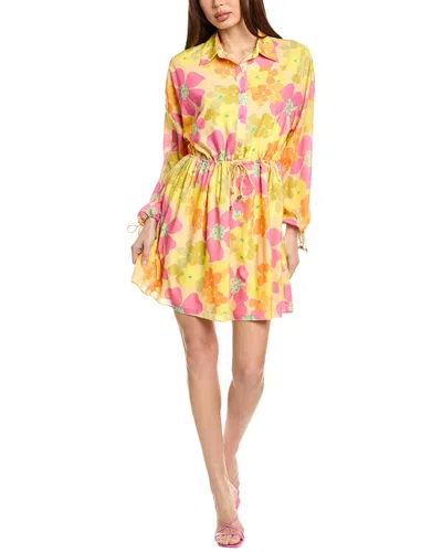 FLORA BEA NYC SIANNA MINI DRESS