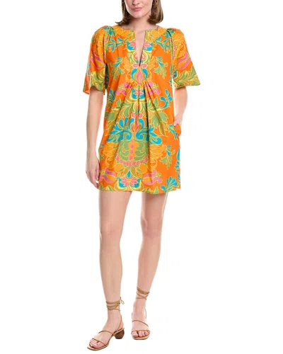 Flora Bea Nyc Stefani Dress In Pink