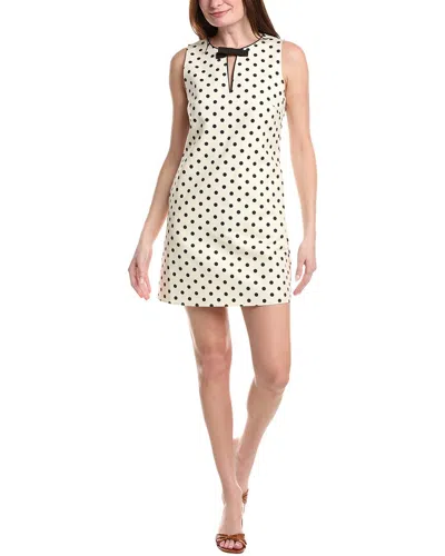 Flora Bea Nyc Syliva Mini Dress In Multi